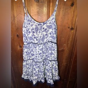 Surf shop sun dress